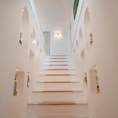 Luxury Malika - Great View On Capri&positano Praiano