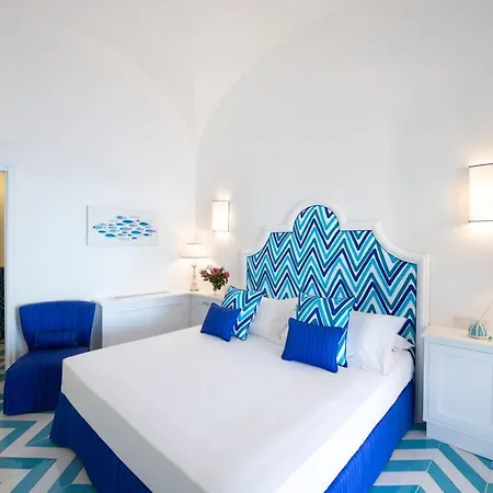 Luxury Malika - Great View On Capri&positano * Praiano