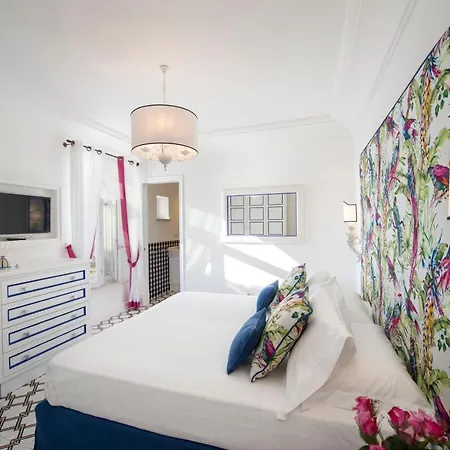 Luxury Malika - Great View On Capri&positano * Praiano