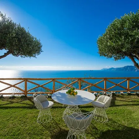 Luxury Malika - Great View On Capri&positano * Praiano