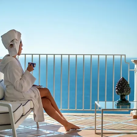 Luxury Malika - Great View On Capri&positano * Praiano