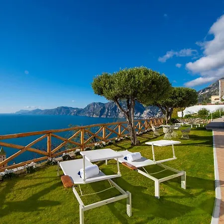 Luxury Malika - Great View On Capri&positano