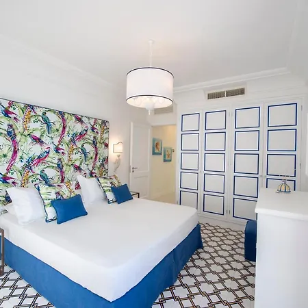 Luxury Malika - Great View On Capri&positano Villa *