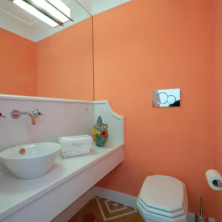 Luxury Malika - Great View On Capri&positano Villa Praiano