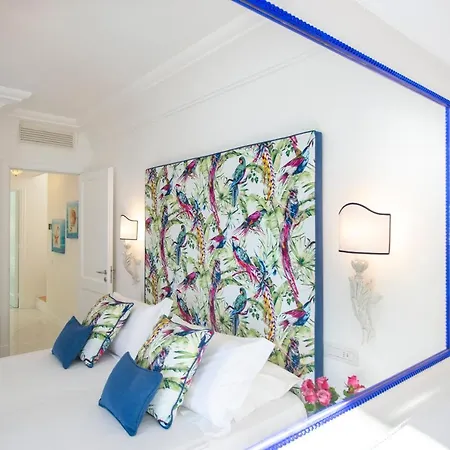 Villa Luxury Malika - Great View On Capri&positano