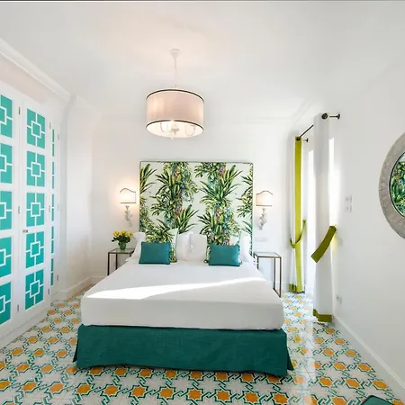 Villa Luxury Malika - Great View On Capri&positano Praiano