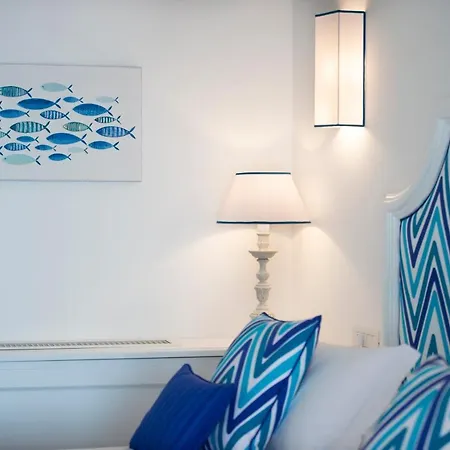 Luxury Malika - Great View On Capri&positano Villa *