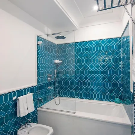 Villa Luxury Malika - Great View On Capri&positano Praiano