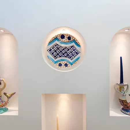 Luxury Malika - Great View On Capri&positano *