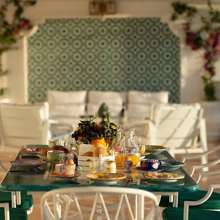 Luxury Malika - Great View On Capri&positano