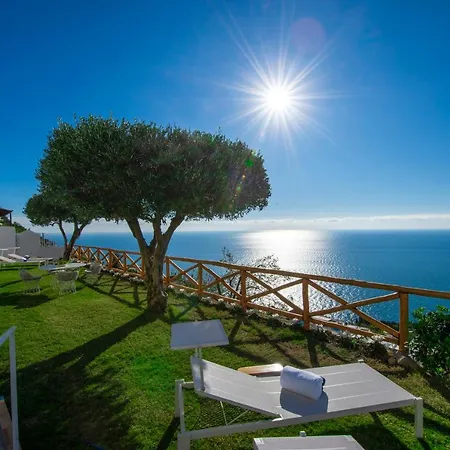 Luxury Malika - Great View On Capri&positano * Praiano